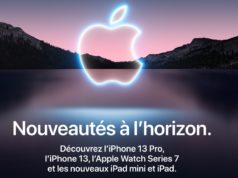 iPhone 13, iPad 9 et Mini 6, Apple watch series 7, voici tout ce qu'il fallait retenir de la keynote