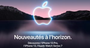 iPhone 13, iPad 9 et Mini 6, Apple watch series 7, voici tout ce qu'il fallait retenir de la keynote