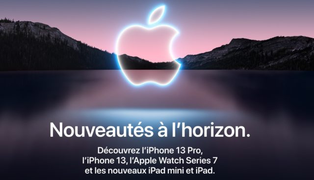 iPhone 13, iPad 9 et Mini 6, Apple watch series 7, voici tout ce qu'il fallait retenir de la keynote