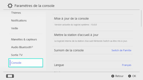 Nintendo Switch : comment connecter son casque Bluetooth ?