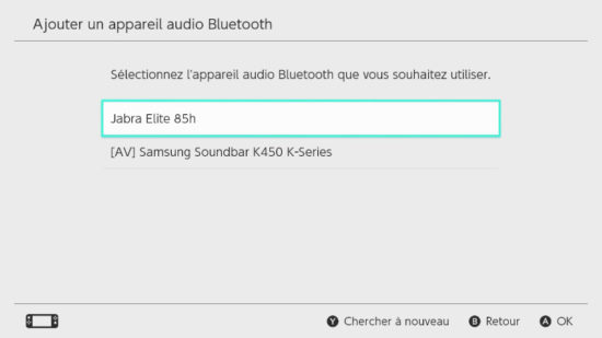 Nintendo Switch : comment connecter un casque bluetooth ? [Tutoriel]