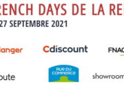 French Days 2021 : lancement des festivités le 24 septembre prochain