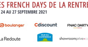 French Days 2021 : lancement des festivités le 24 septembre prochain