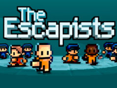 Epic Games : The Escapists offert sur Epic Games jusqu'au 1er octobre