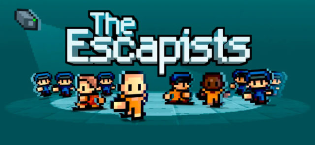 Epic Games : The Escapists offert sur Epic Games jusqu'au 1er octobre