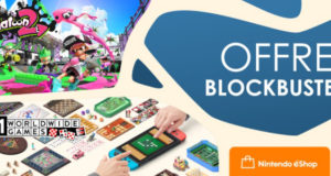 Nintendo : des remises jusqu'à -75% sur le Nintendo eShop
