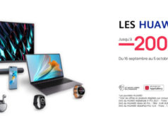 Huawei Days : de nombreuses remises entre le 24 septembre et le 5 octobre