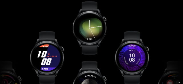 Huawei Watch 3 : la première montre connectée sous Harmony OS