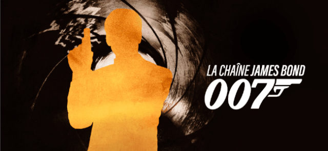 No Time To Die : à l'occasion de la sortie du film, une chaine éphémère diffuse tous les James Bond