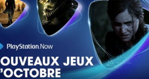 PlayStation : les jeux Playstation Now d'octobre 2021