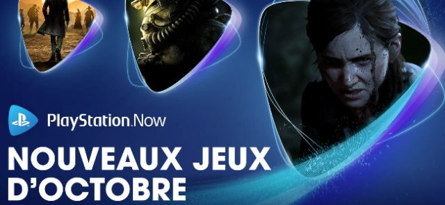 PlayStation : les jeux Playstation Now d'octobre 2021