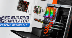 Epic Games : PC Building Simulator offert jusqu'au 14 octobre