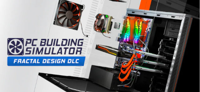 Epic Games : PC Building Simulator offert jusqu'au 14 octobre