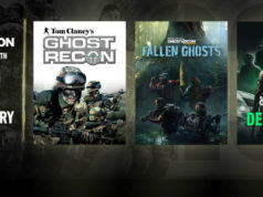 Ghost Recon : des DLC offerts pour le 20ème anniversaire de la franchise