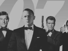 Salto : profitez du mois gratuit pour revoir les 24 films James Bond