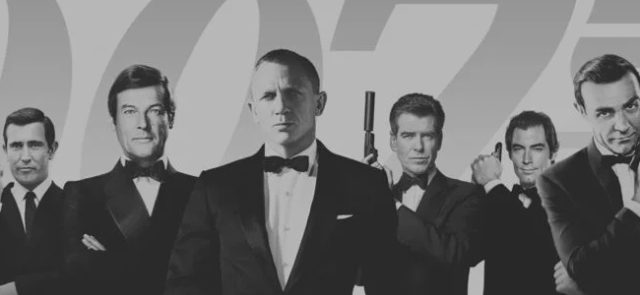 Salto : profitez du mois gratuit pour revoir les 24 films James Bond