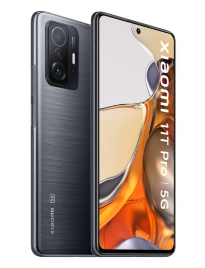 Xiaomi dévoile les Xiaomi 11T Pro 5G et Xiaomi 11 Lite 5G NE