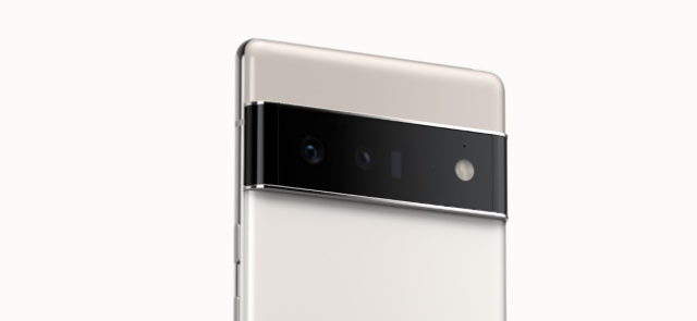 Les Google Pixel 6 et Pixel 6 Pro sont dispo en précommande