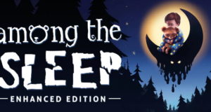 Among the Sleep offert par Epic Games jusqu'au 28 octobre