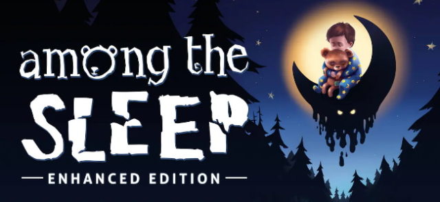 Among the Sleep offert par Epic Games jusqu'au 28 octobre