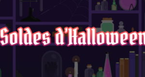 Soldes d'Halloween 2021 : des remises jusqu'à 75% chez Epic Games