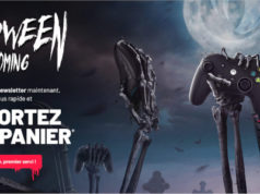 Halloween 2021 : remportez votre panier grâce à Nacon