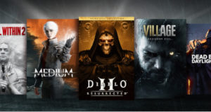 Halloween 2021 : les offres Shocktober 2021 pour Xbox