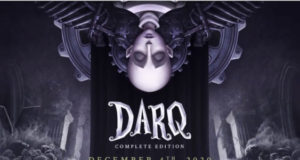 DARQ gratuit sur Epic Games Store jusqu'au 5 novembre