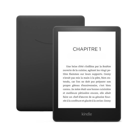 Amazon Kindle Paperwhite : la nouvelle version dispose d'un plus grand écran et d'une plus grande autonomie