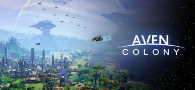 Aven Colony est offert par Epic Games jusqu'au 11 novembre