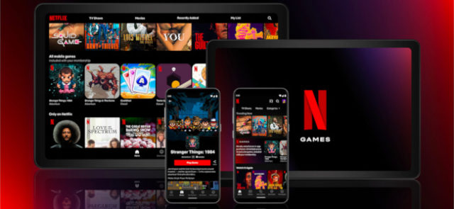 Netflix Games : les 5 premiers jeux sont disponibles
