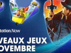 PlayStation : les jeux Playstation Now de novembre 2021