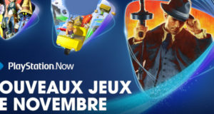 PlayStation : les jeux Playstation Now de novembre 2021