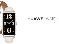 Huawei vient de lancer son bracelet Huawei Watch Fit Mini