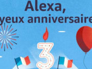Amazon Alexa : quelques chiffres pour fêter les 3 ans de l'assistant vocal