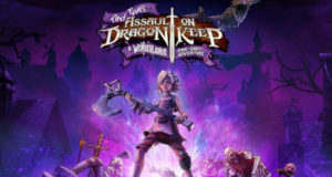 Tiny Tina et la Forteresse du Dragon gratuit sur Epic Games Store