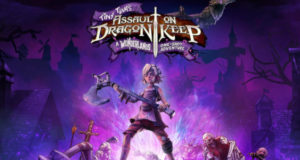 Tiny Tina et la Forteresse du Dragon gratuit sur Epic Games Store