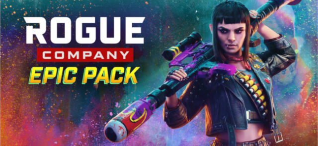 Rogue Company : le pack Epic Saison 4 offert sur Epic Games