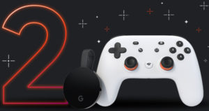 Google Stadia : le pack Stadia Premiere Edition à 22€ pour les 2 ans de la plateforme