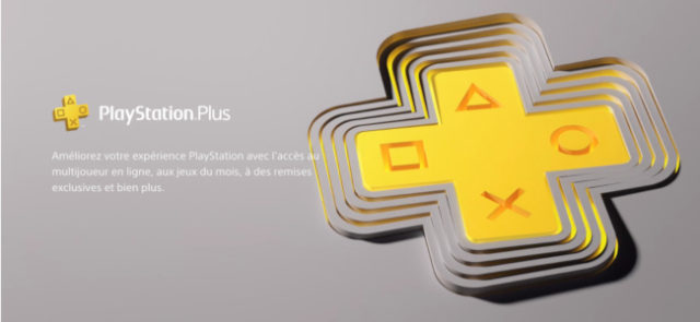 Black Friday Week : l'abonnement PlayStation Plus est à moins de 40€
