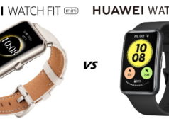 Huawei Watch Fit vs Huawei Watch Fit Mini, lequel choisir ?
