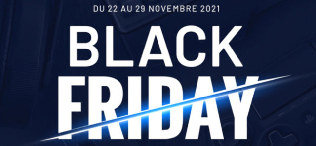 Black Week Nacon : des remises jusqu'à 60% jusqu'au 29 novembre