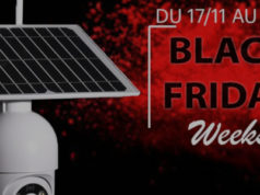 Black Friday Week : des remises jusqu'à 50% chez Daewoo Security