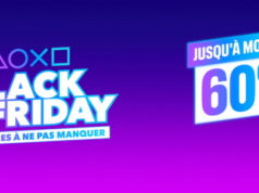 Black Friday Week : jusqu'à -60% sur des jeux du PS Store