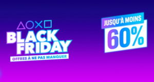 Black Friday Week : jusqu'à -60% sur des jeux du PS Store
