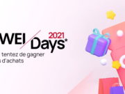 Black Friday : Jusqu'à -40% pendant les Huawei Days