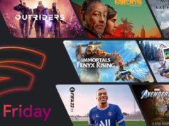 Black Friday : des remises jusqu'à 85% chez Google Stadia