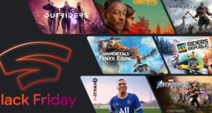 Black Friday : des remises jusqu'à 85% chez Google Stadia