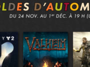 Steam : les soldes d'automne se déroulent jusqu'au 1er décembre