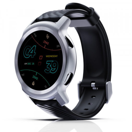 Motorola Moto Watch 100 : un petit prix et une grosse autonomie